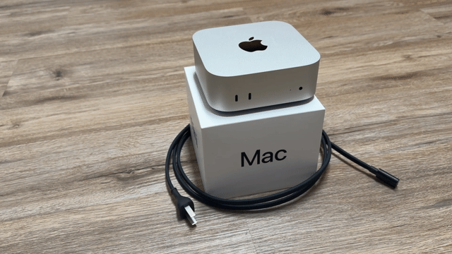 Video of Good Mac Mini 2024