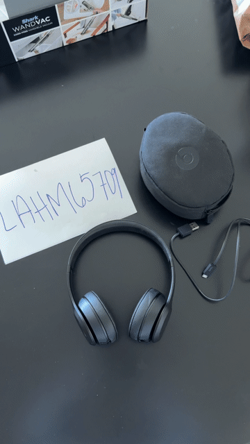 Video of Used Beats Solo3