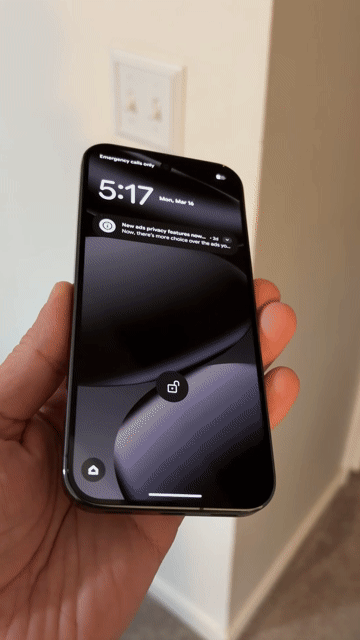 Video of Good Google Pixel 10 Pro