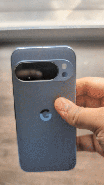 Video of Good Google Pixel 10 Pro