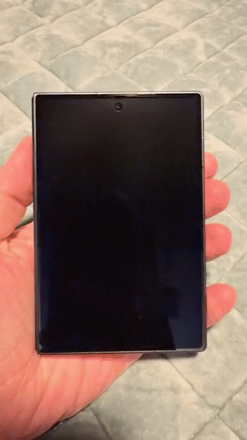 Video of Good Samsung Galaxy Z Fold8