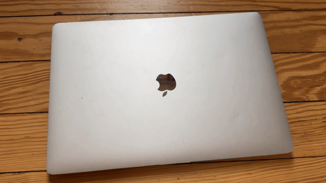 Video of Good MacBook Pro 2019 - 16"