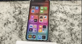 Video of Good Apple iPhone 12 Mini