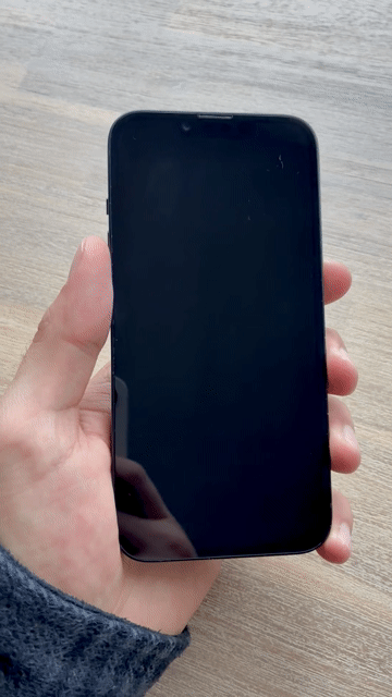 Video of Good Apple iPhone 14