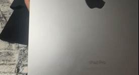 Video of Mint Apple iPad Pro 11" 4th Gen 2022