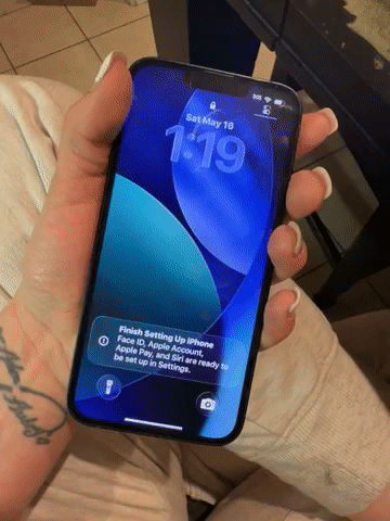 Video of Good Apple iPhone 13