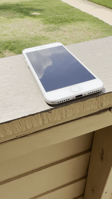 Video of Good Apple iPhone 7