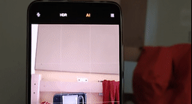 Video of Mint Xiaomi Redmi K30 Ultra