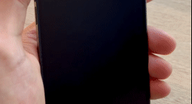 Video of Mint Apple iPhone 14 Plus