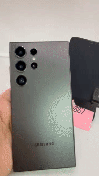 Video of Good Samsung Galaxy S24 Ultra