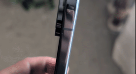 Video of Mint Google Pixel 9 Pro