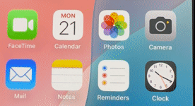 Video of Mint Apple iPhone 16