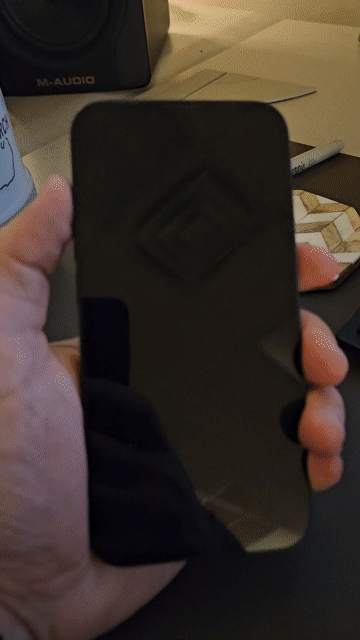 Video of Good Apple iPhone 15