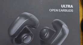Video of Used Bose Ultra Open Earbuds
