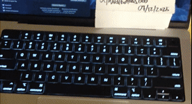 Video of Mint MacBook Pro Late 2023 (M3) - 14"