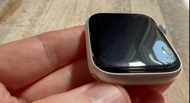 Video of Good Apple Watch SE 1st Gen 44mm