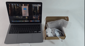 Video of Fair MacBook Air 2020 - 13"