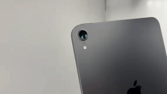 Video of Mint Apple iPad Mini (6th Gen)