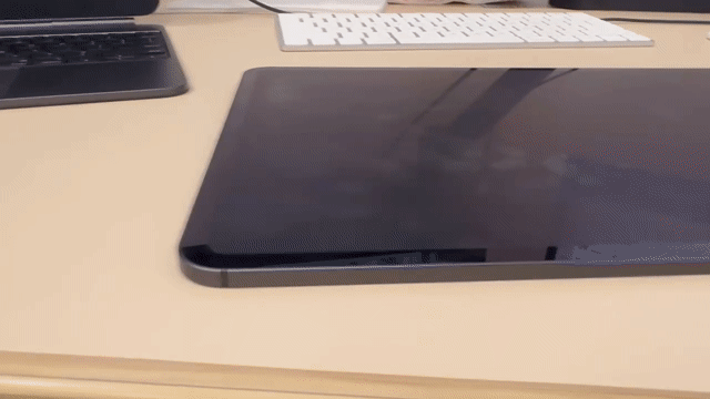 Video of Mint Apple iPad Pro 13" (M4) 2024