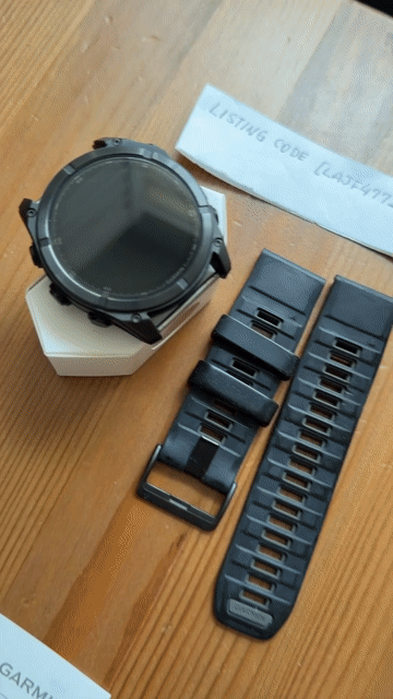 Video of Good Garmin Fenix 8