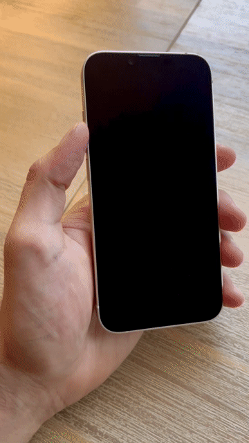 Video of Good Apple iPhone 14