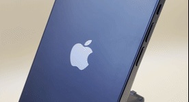 Video of Mint Apple iPhone 14