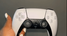 Video of Mint DualSense Wireless Controller