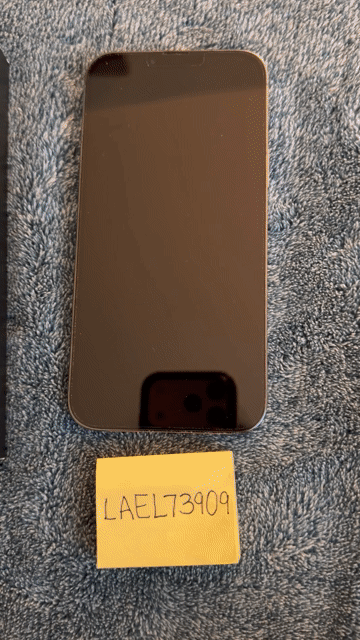 Video of Good Apple iPhone 13 Pro Max