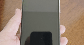 Video of Mint Apple iPhone Xr