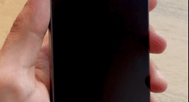 Video of Mint Samsung Galaxy S24