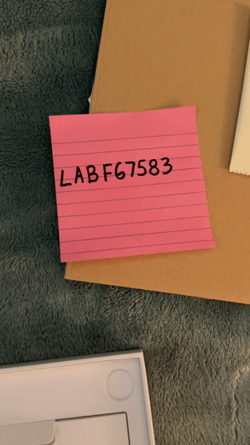 Video of Mint Apple iPad Mini 7th Gen