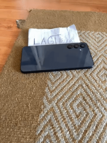 Video of Good Samsung Galaxy A16 5G