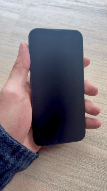 Video of Good Apple iPhone 16e