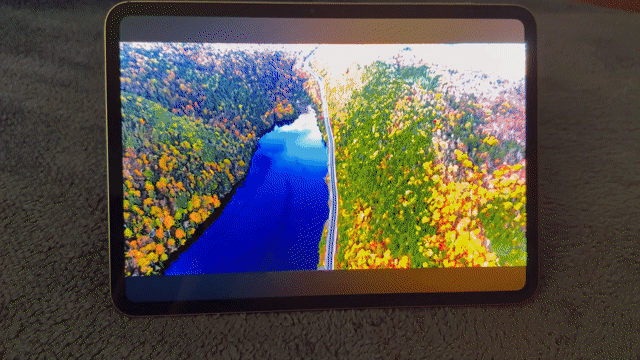 Video of Mint Apple iPad Pro 11" (M4) 2024