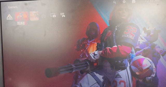 Video of Mint PlayStation 5 Standard Edition (2020)