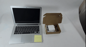 Video of Fair MacBook Air 2017 - 13"