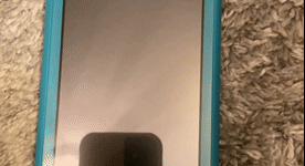 Video of Mint Nintendo Switch Lite