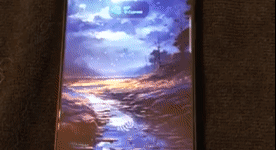 Video of Mint Samsung Galaxy S25 Ultra