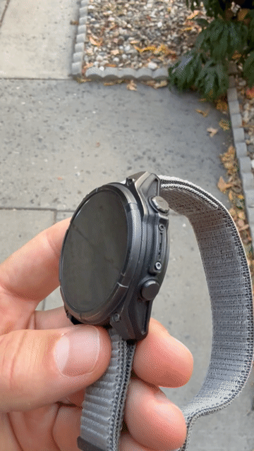 Video of Good Garmin Fenix 8