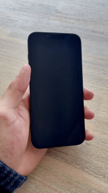 Video of Good Apple iPhone 16e