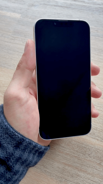 Video of Good Apple iPhone 14