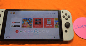 Video of Good Nintendo Switch - OLED