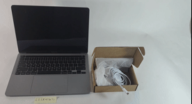 Video of Fair MacBook Pro 2020 - 13"