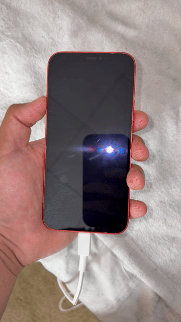 Video of Good Apple iPhone 12