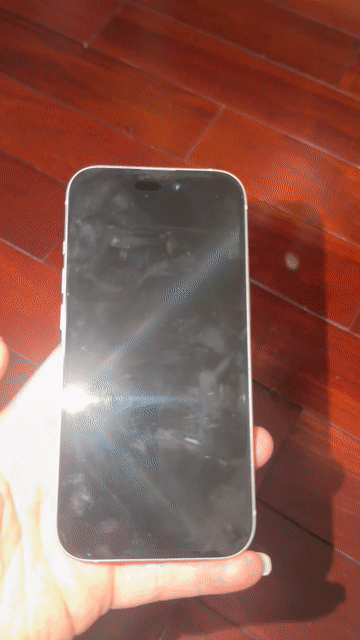 Video of Good Apple iPhone 15