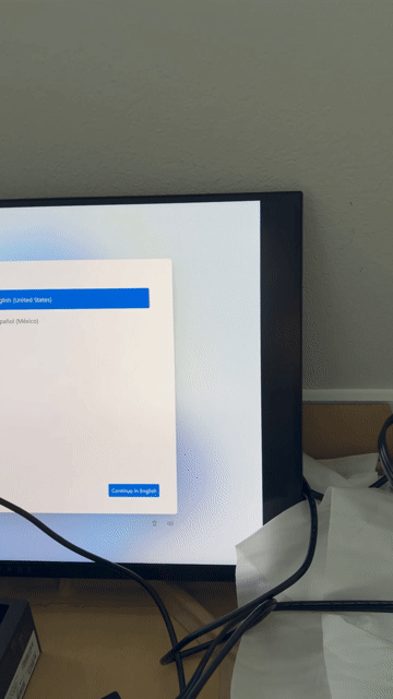Video of Mint Alienware Gaming Laptop