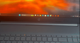 Video of Mint HP Laptop