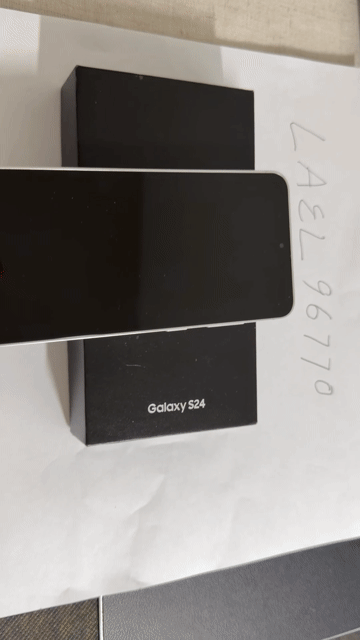 Video of Good Samsung Galaxy S24