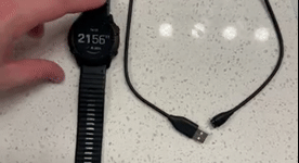 Video of Mint Garmin Fenix 6X