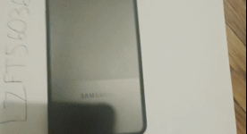Video of Mint Samsung Galaxy A12